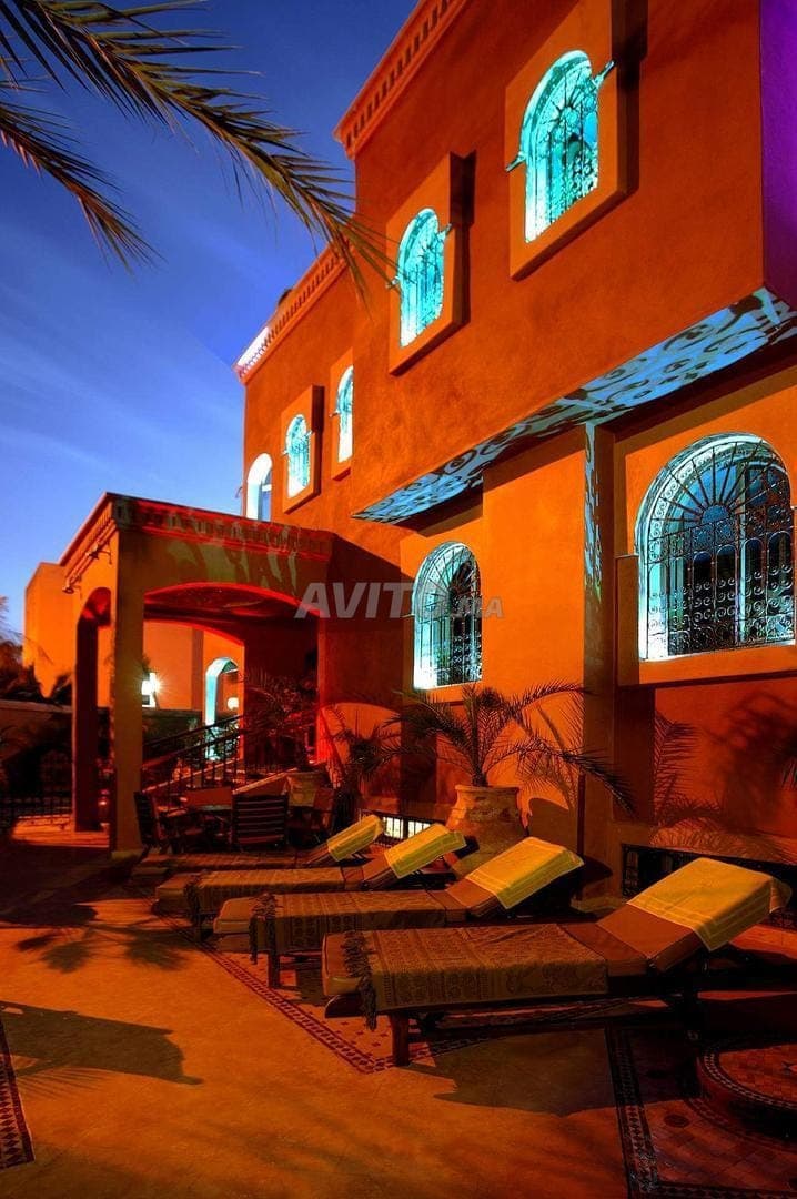 Riad villa à vendre