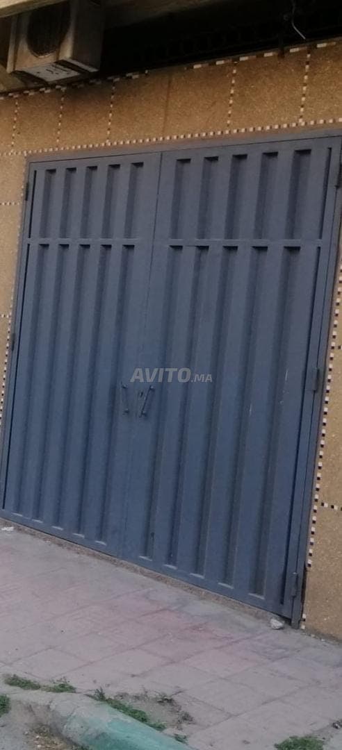 Uitstekend commercieel pand te huur, wijk Moulay Abdellah, Ain Chok