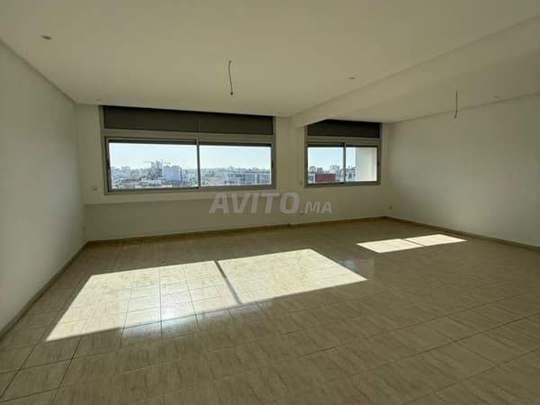 Grand Appartement vide