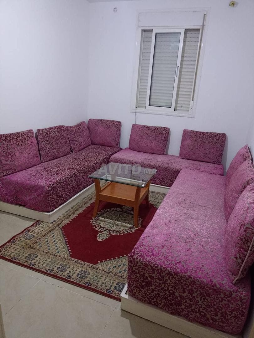 Appartement à louer 60 m² à Kénitra
