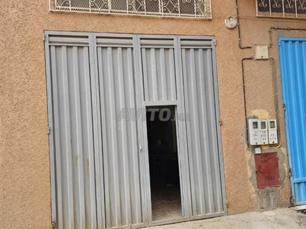 Quartier Hay Essalam près de l'avenue Hassan II et l'hôpital 20 Août