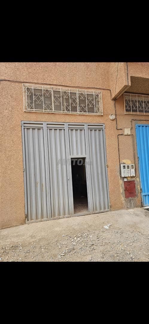 Quartier Hay Essalam près de l'avenue Hassan II et l'hôpital 20 Août