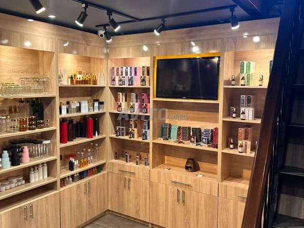 Magasin sarout à Vendre proche de majorelle