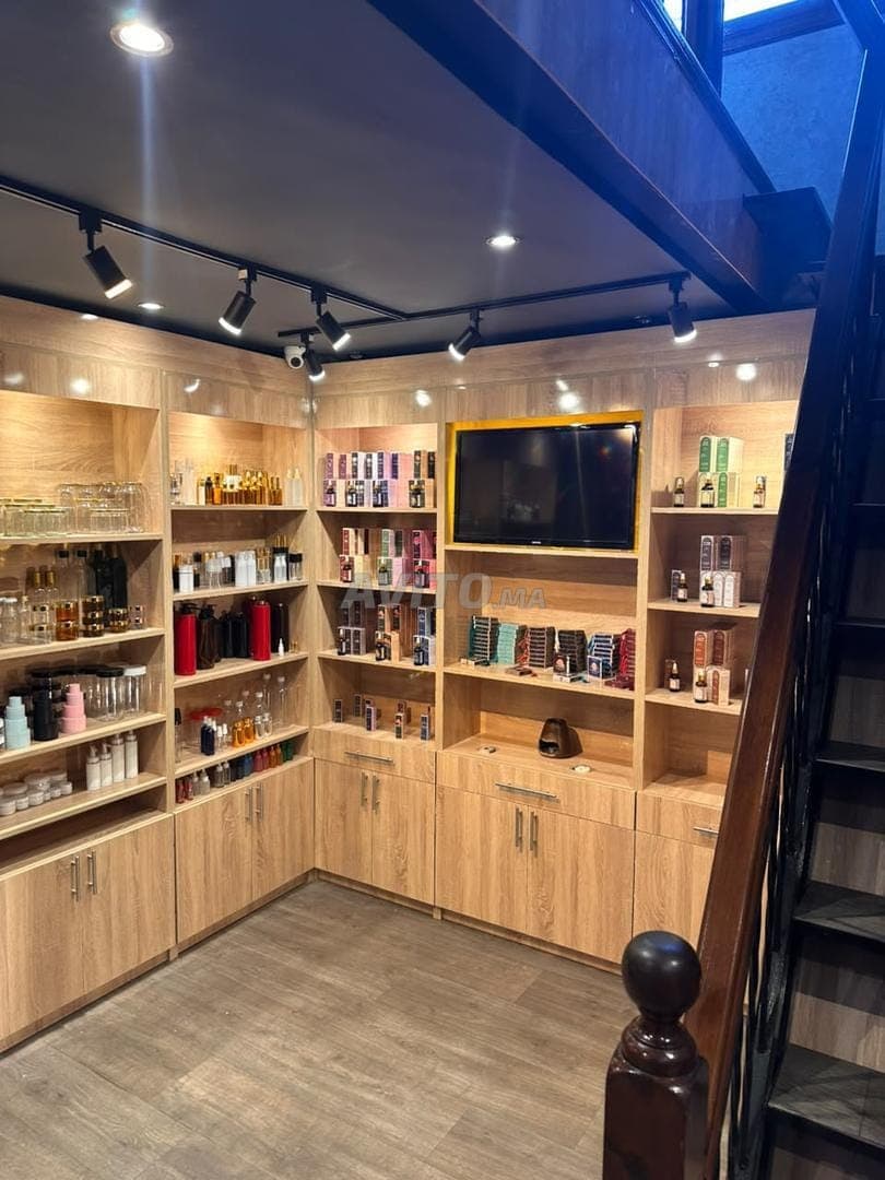Magasin sarout à Vendre proche de majorelle