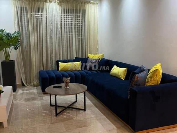 Appartement à vendre 43 m² à Casablanca