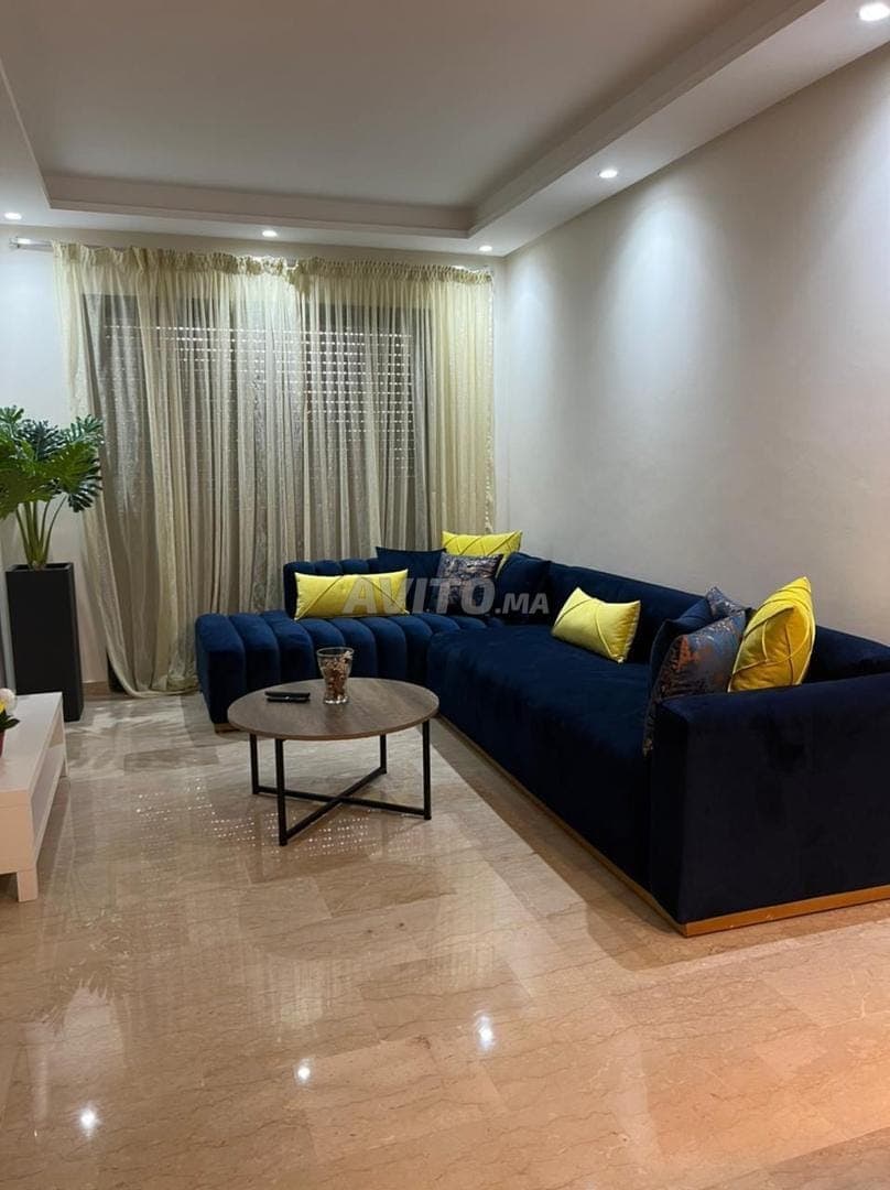 Appartement à vendre 43 m² à Casablanca