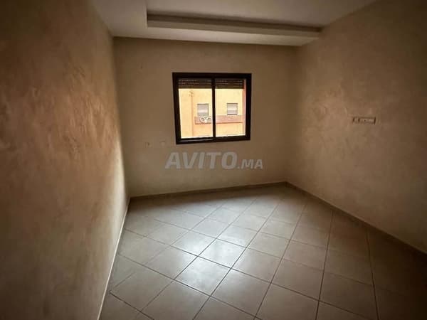 3-bedroom apartment and living room in Azzouzia, 2,700 DH per year