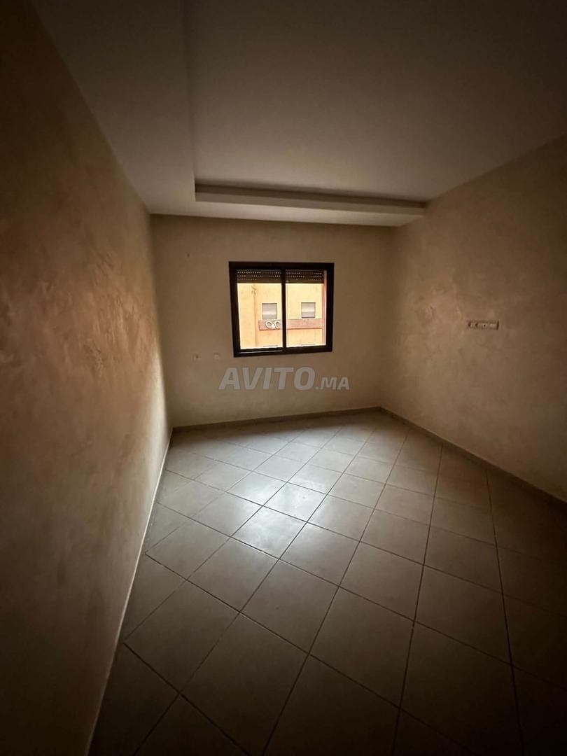 3-bedroom apartment and living room in Azzouzia, 2,700 DH per year