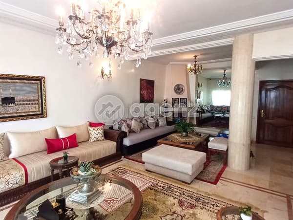 Wohnung zum Verkauf 253 m², 4 Schlafzimmer Nouvelle Ville Fès