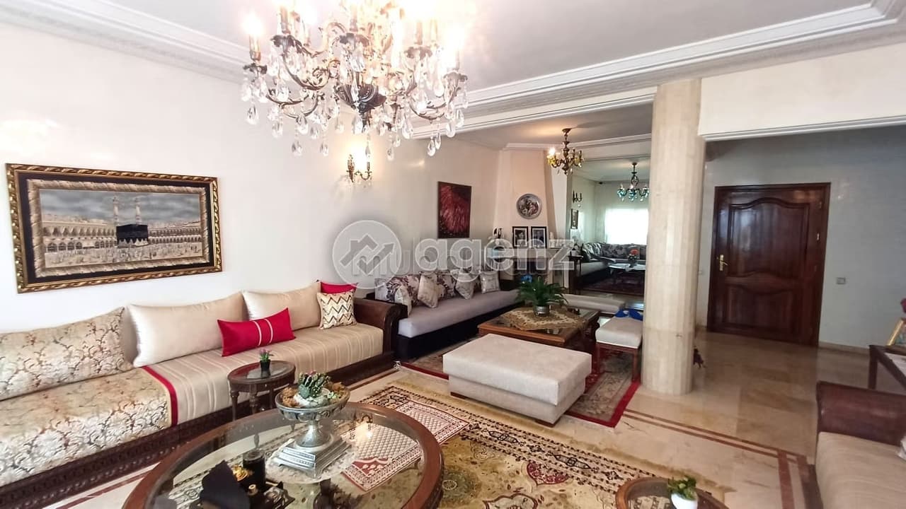 Wohnung zum Verkauf 253 m², 4 Schlafzimmer Nouvelle Ville Fès