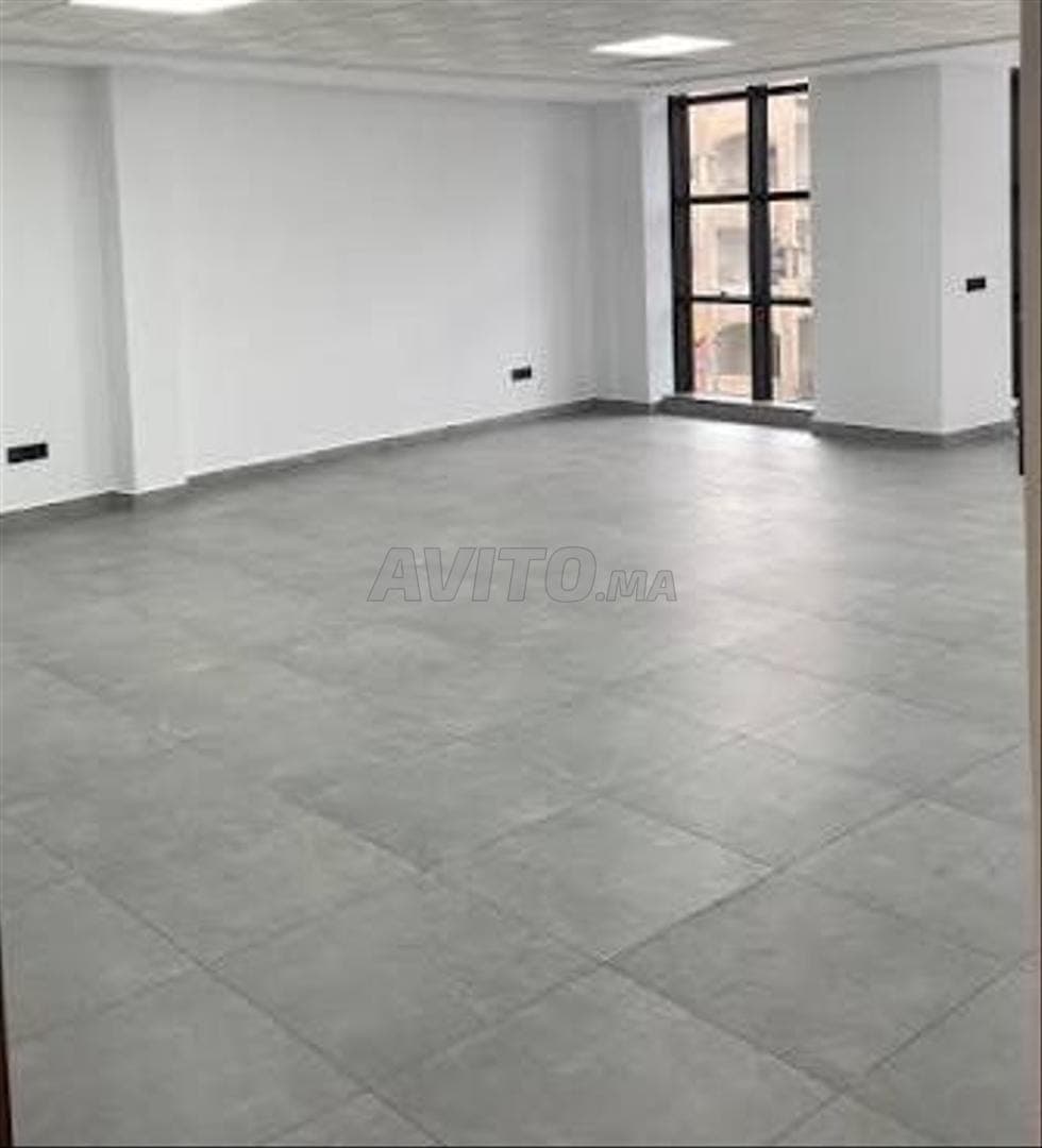 Plateau neuf 59m2 avec ascenseur garage
