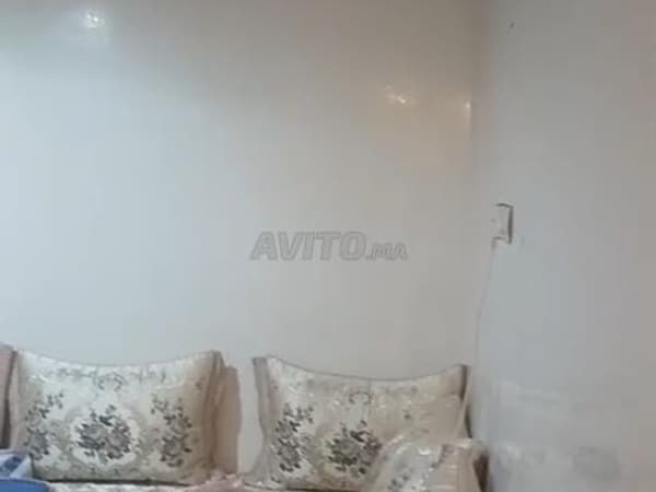 Kénitra, Bir Rami, près du Hammam Sara, salle couverte
