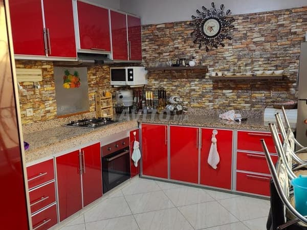 Appartement à vendre au quartier Al Hourria à Sidi Moumen