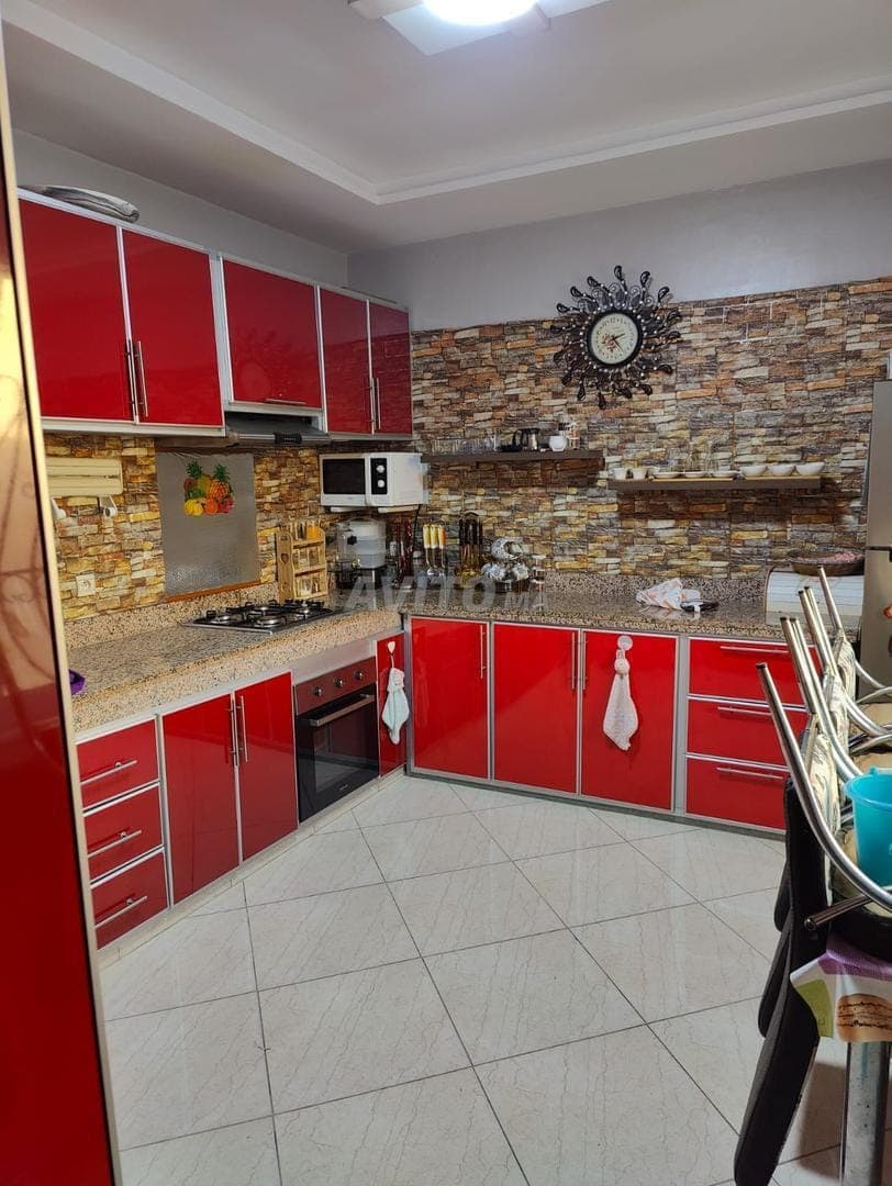 Appartement à vendre au quartier Al Hourria à Sidi Moumen
