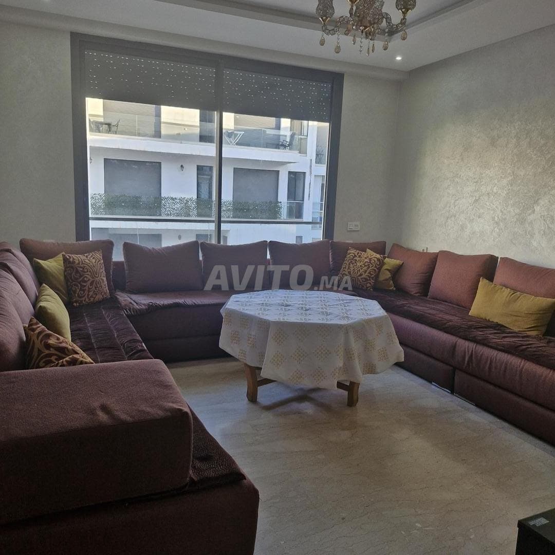 Magnifique appartement à louer