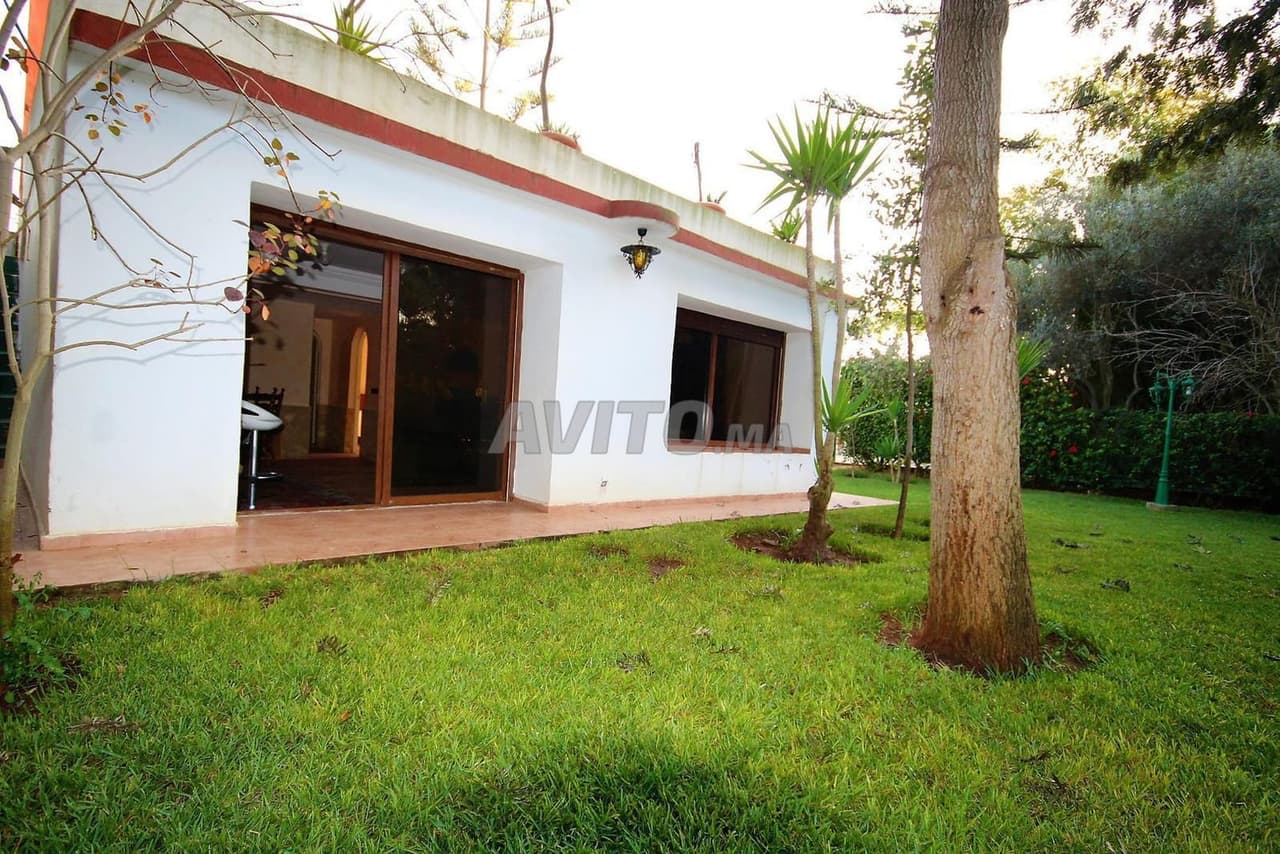 Une villa à Labissa Bouskora