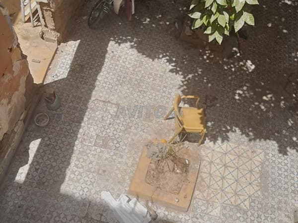 Terrain pour riad 108 m2