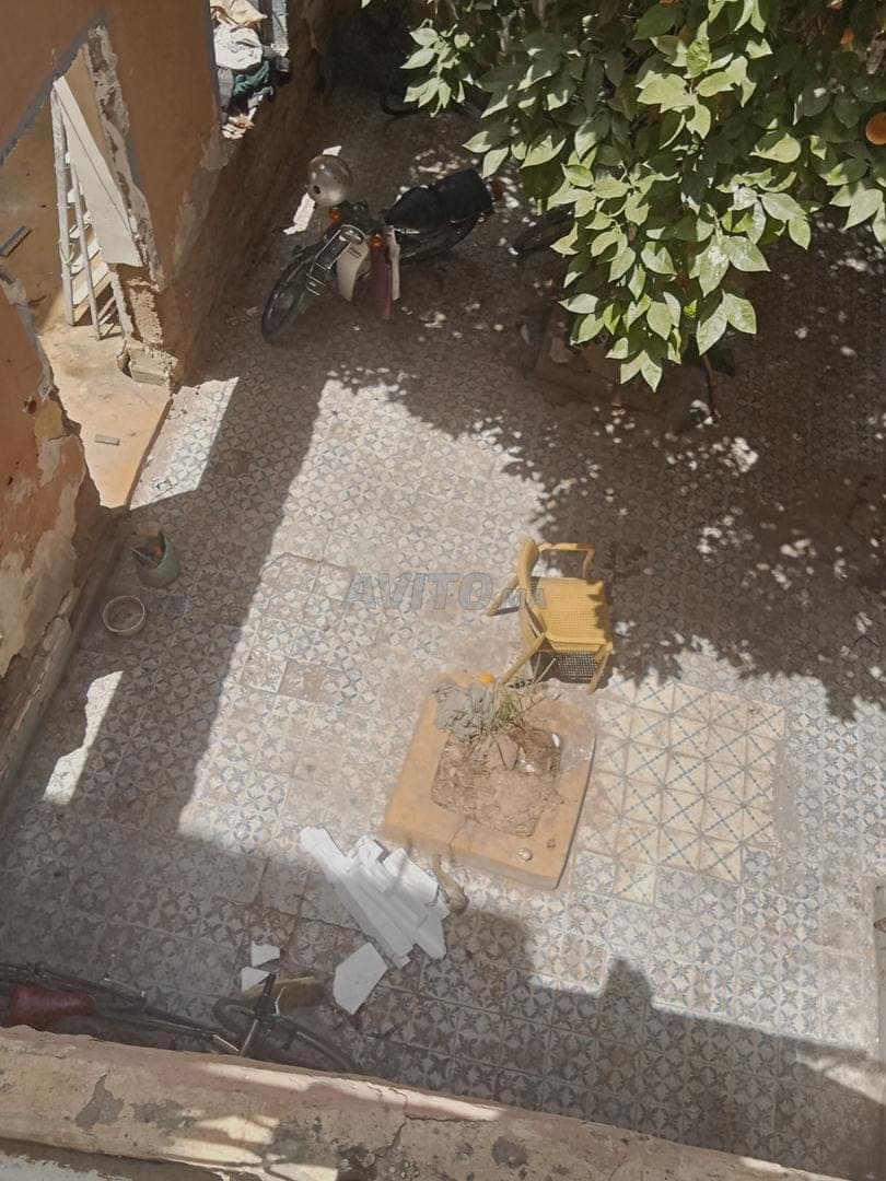 Terrain pour riad 108 m2