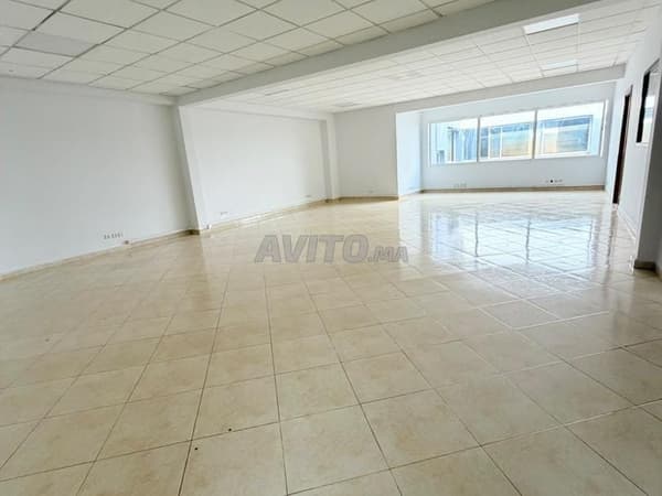 Büros 120 m² Bd Moly Slman Ain Sbaa