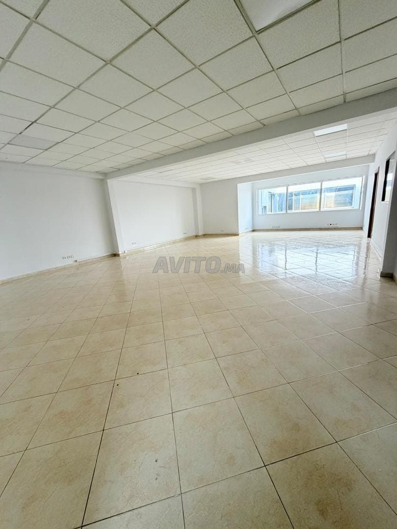 Büros 120 m² Bd Moly Slman Ain Sbaa
