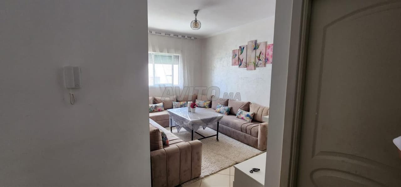 APPARTEMENT MEUBLÉ À RESD Gardenia TANJA BALYA