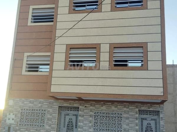 Appartements 129 m² – Quartier Al Hanaa, Oujda