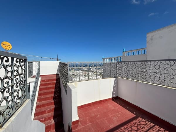 Maison avec vue mer – Médina de Tanger