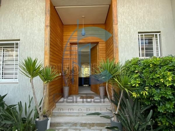 Villa à vendre