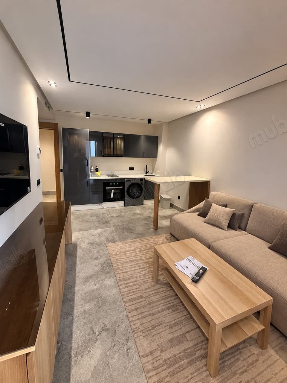Estudio nuevo frente a Anfa Park