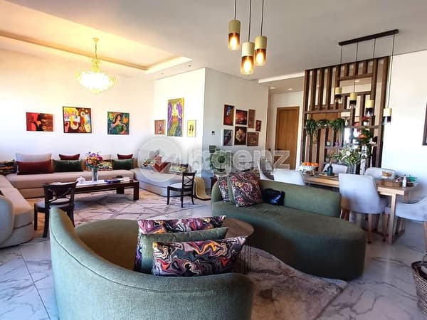 Wohnung zu verkaufen 199 m², 3 Schlafzimmer Route d'Azzemmour Dar Bouazza
