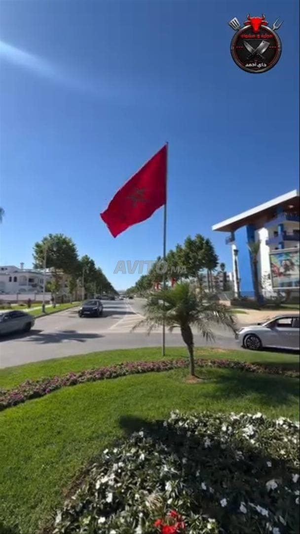 Villa comercial