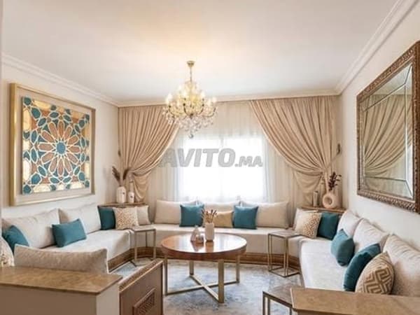 Appartement à louer 80 m² à Tamesna