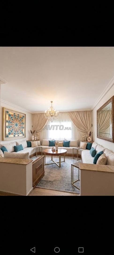 Appartement à louer 80 m² à Tamesna