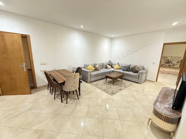 Sale of a beautiful apartment in Wifak Temara