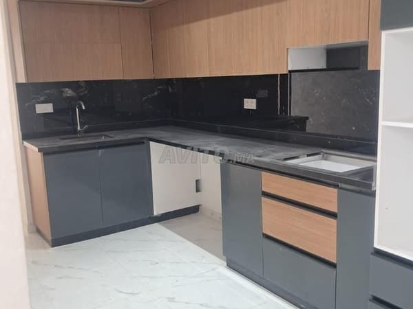 Nieuw appartement met 3 slaapkamers en woonkamer, klaar voor oplevering