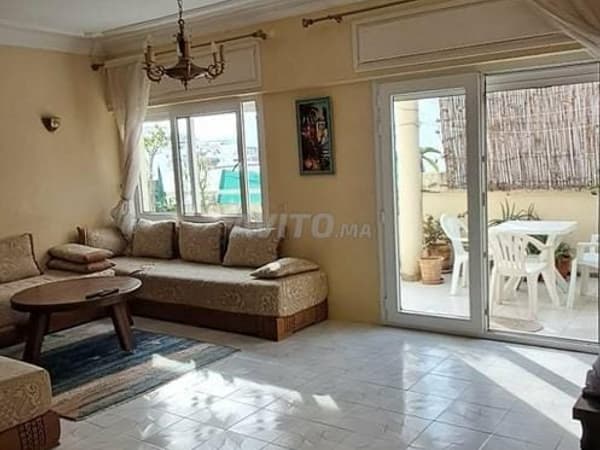 Appartamento in affitto di 120 m² a Tangeri