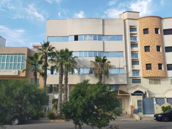 Immeuble r3 à vendre mohamedia
