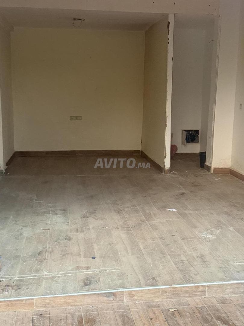 Local commercial avec bail – Dyar Al Nakheel