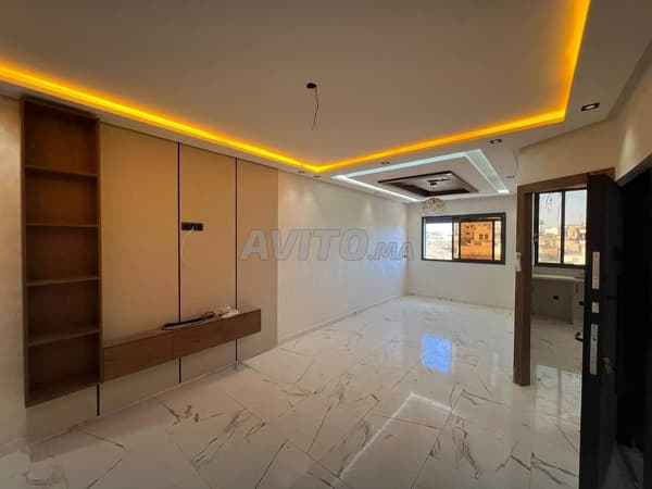 Appartement à vendre 78 m² à Kénitra le vallon