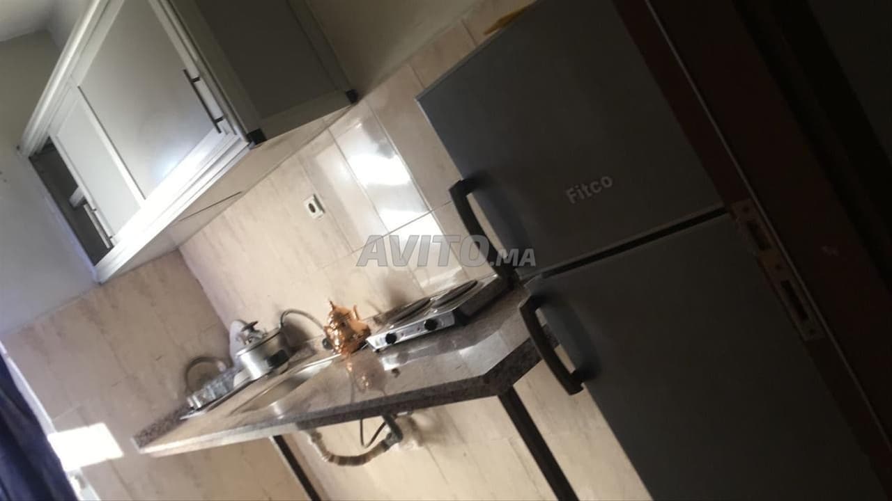 Apartment in Bab Marrakech