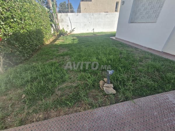 Villa en location située à Hay Riad Rabat