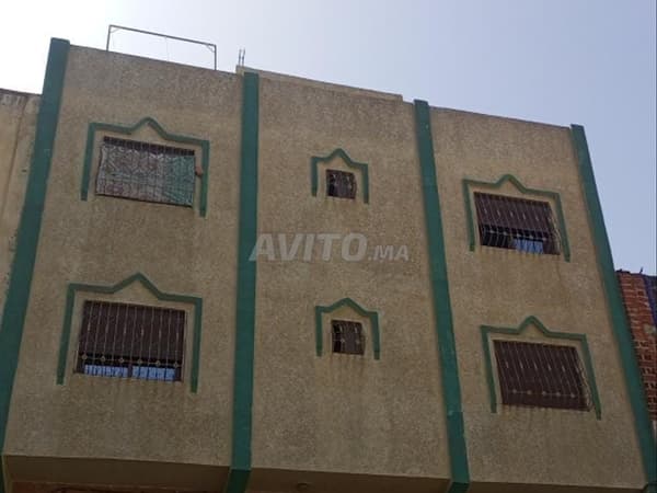 Maison à vendre à Tétouan quartier L'Ouzien
