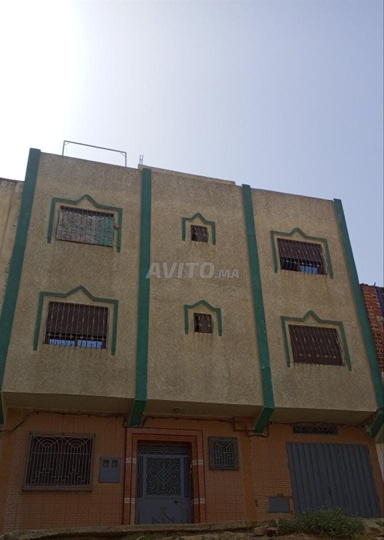 Maison à vendre à Tétouan quartier L'Ouzien