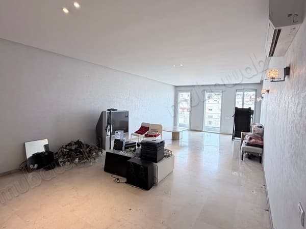 Appartement 3 chambre maarif extension