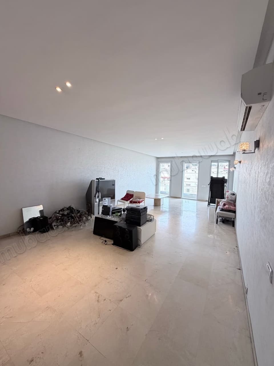 3-kamer appartement in Maârif extension
