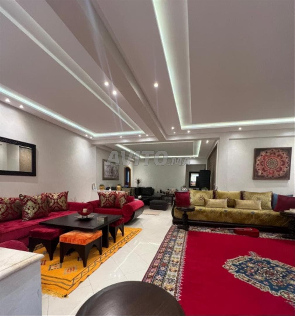 Bel appartamento in vendita a Casablanca