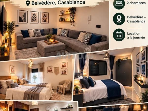 ZA Stays – Locations d'appartements meublés