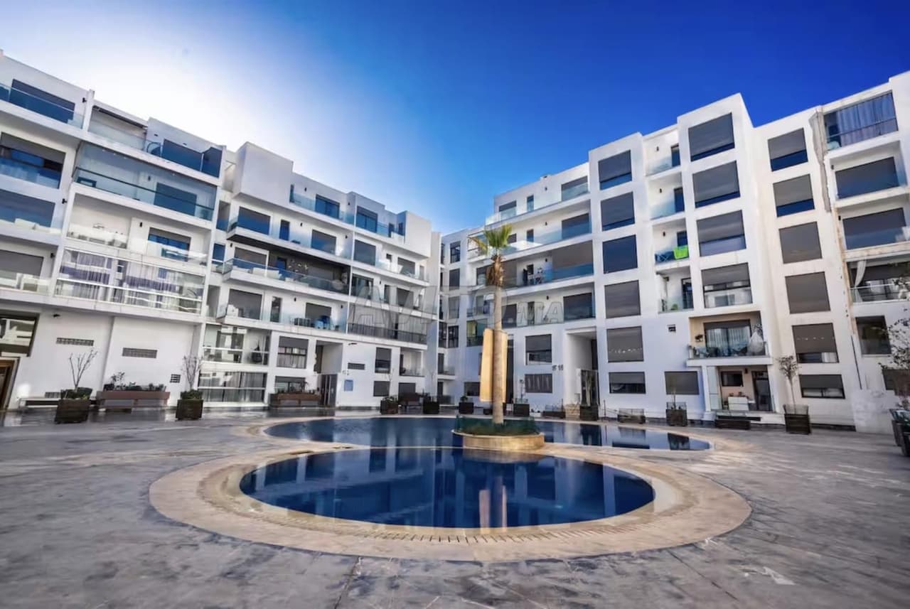 Appartement haut standing Agadir Bay