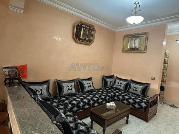 Appartement à vendre 103 m² à El Jadida