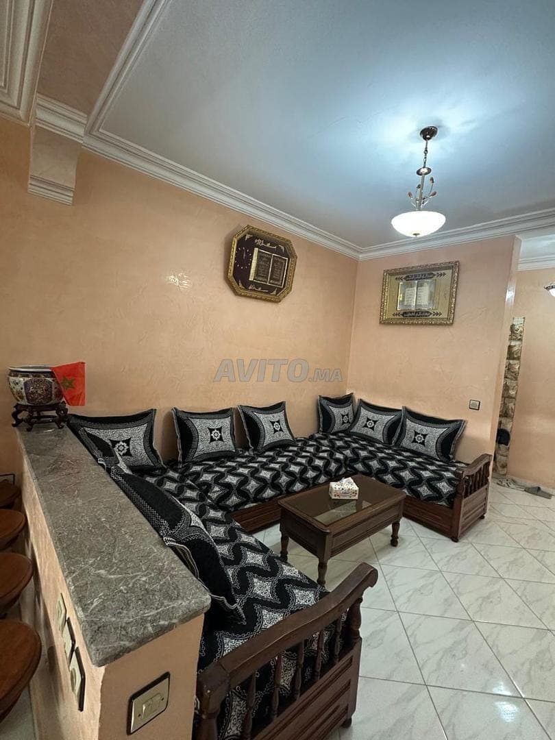 Appartement à vendre 103 m² à El Jadida